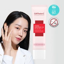 토닝 썬스크린 100 50ml (쿠폰가 16200원)