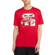 나이키 ES_나이키 남성용 티셔츠 반팔 만화 HBR DB6151-657