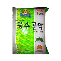 (무)동양다람쥐국수곤약 800gX10개, 800g