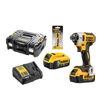 [디월트] DCF887P2 5.0Ah 배터리 2개 DCF885P2 상위