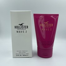 홀리스터 웨이브 2 바디 로션 100ml