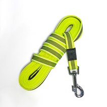 애견컨트롤트레이닝롱끈5/10/15m미끄럼방지반사추적끈블랙등마견훈견끈, 초록색 풀색, 5미터