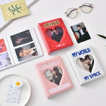 지구본상점/2단 콜렉트북 콜북 엔시티 방탄 포카 포토카드 바인더, 지구본상점 1콜렉트북2단-쿨키드