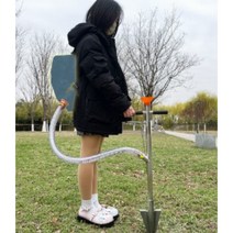 참깨파종기 파종기 참깨 비료주입기 기계 이식기 씨앗, 파종기 35개 수납 가능