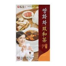 담터 쌍화차50T