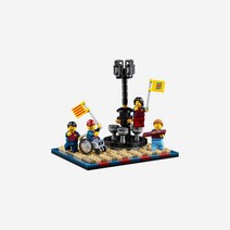 [New Best] 레고 FC 바르셀로나 경축 행사 Lego Barcelona Celebration 364828