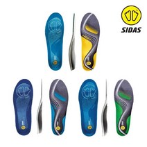 브랜드없음 [시다스] SIDAS 3FEET 인솔 기능성깔창, 3FEET LOW:XS_220_230mm
