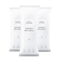 에코후레쉬 세탁조클리너 100g x 3개_곰팡이와 세균 99.9%제거 오염물완벽제거, 3개
