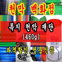 천막백화점 타포린 천막 최고급천막 재단판매 주문제작, 청색 고급특지 1.8m * 1.8m