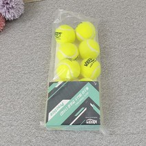 ㅣ써니77ㅣ(ABM도매콜) 테니스 연습공 10개입, 상세페이지 참조, 상세페이지 참조