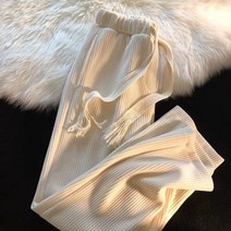 송민호 최우식 오버핏 트레이닝복 바지 빈티지 코듀로이 조거팬츠, 8XL, 쌀(D01큰줄)