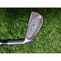 중고 혼마 4스타 롱아이언 그라파이트 R, 단품