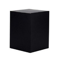 [방산소년단] 블랙 캔들상자 25~50개 / 상자만 판매, 50개, 7.5 x 7.5 x 9.5