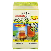 일본 직송 옥노원 덕용 보리차 52백입