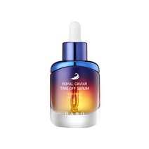로얄 캐비어 타임 오프 세럼 35ml ( 고농축 나이트 케어 2중 기능성 화장품)