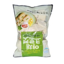 성원냉동식품 야채 고로케 1kg 크로켓, 1개