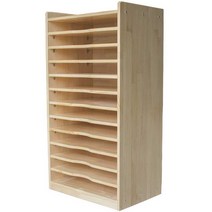 8단 16단 도화지 종이 수납 문구점 학원 스케치북, 소나무 8단 60x40x80