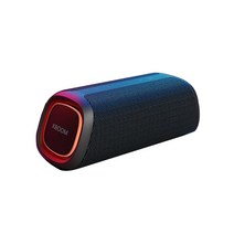 엑스붐 GO 포터블 블루투스스피커 XG5QBK 블랙 LG전자