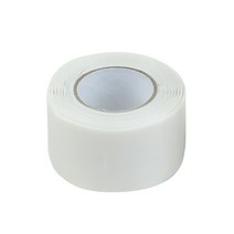 세인티에프 파이프 초강력 누수 밴드 테프론테이프 화이트 2.5cm, 10개