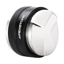 Apexstone 53mm 커피 분배기 및 탬퍼, 53mm f 탬퍼