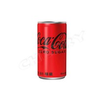 코카콜라제로 190ml x 15캔(박스안심포장) 미니캔 콜라캔 탄산음료