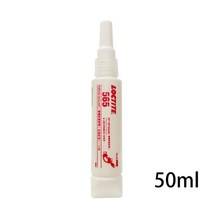 견고한 50ml 록타이트 565 567 572 577 혐기성 평면에 의한 고온 저항 실란트 금속 장비 액세서리 본딩, 01 565 50 ml
