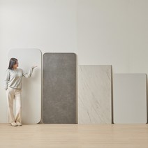 포세린 세라믹 식탁 테이블 상판 2인용 4인용 6인용, 캐슬(사각), 마블, 1200x800