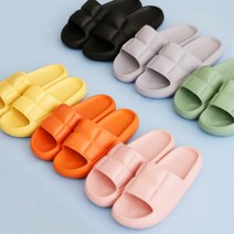 물리치료사 요양병원 실내화 논슬립 슬리퍼 화장실 예쁜 발편한 욕실화 목욕탕 가정용, 단일사이즈, 그레이