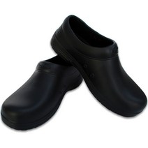 센스풋 조리화 주방화 욕실화 SW-05 (검정색), Black, 1개