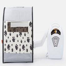 바두기 애완동물의필수품 펫 드라이룸 시즌3 대형, 1개