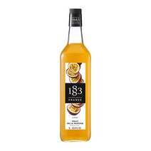 1883 패션후르츠 시럽 1000ml
