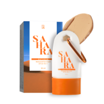 내츄런 사하라 워터프루프 러닝 아웃도어선크림 SPF50+ PA+++ 30ml, 3개