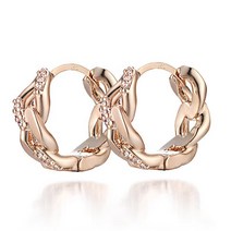 [엘르주얼리] 14K 원터치 귀걸이 (gold pin) ELGPEE219RG