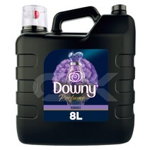 국내유통 다우니 업그레이드 섬유유연제 로맨스 본품, 8L x 1개1420718 9