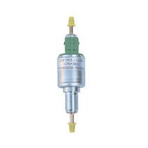 미션오일 자가오일교환기 오일교환펌프 엔진오일 연료 12v 24v for 2kw 5kw 연료 도징 전자 펄스 측정 webasto car air 디젤 주차 히터, 24v 35ml