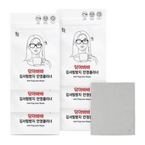일상공감 닦아바바 (김서림방지 안경클리너), 6개