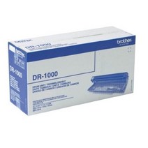브라더(Brother) 정품드럼 DR-1000 HL-1110 HL-1210W DCP-1510 DCP-1610W MFC-1810 MFC-1815 MFC-1910W, 검정, 1개