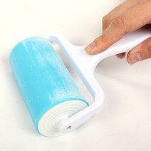 실리콘먼지롤러, 실리콘 롤크리너 블루