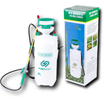 압축분무기 8L 분사기 스프레이 농약기 농기구 가정용소독기 수동분무기 압축식분무