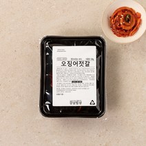 강남밥상 [강남밥상] 오징어젓갈 120g