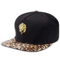 스냅백 야구모자 커플 패밀리 야구장 장 men women rivet lion head 해골 양산 모자 여름 스포츠 자외선 차단제 힙합 펑크 조절 가능한 면 플랫 모자 p53