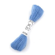 마미쏘잉/ 자수용 100%울사-54색상 울사낱개구매/ 프랑스자수 울사 모사, W3755
