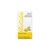 바이오가이아 프로텍티스 프로바이오틱스 온가족 유산균 베이비 드랍 5ml, 1개