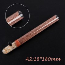 개미집 키우기 세트 1pc easy 습기 찬 모래 diy ant farm bamboo test tube ant nest tube for pet anthill, 에이2