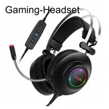 abko 가상 7.1채널 USB 유선 PC 헤드셋 초경량 게이밍 헤드셋 2.2m N550
