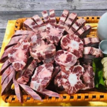 [황학고기] 목초사육 호주산 소꼬리1kg / 알꼬리 (지방완벽제거) / 소꼬리 알꼬리 꼬리찜, 1개, 1kg