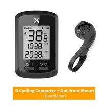 즈위프트 케이던스 센서 쯔위프트 속도 XOSSG/G GPS 자전거 컴퓨터 무선 사이클링 속도계 로드바이크 MTB 방수 블루투스 ANT, G MOUNT2