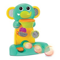 New 액티비티 코끼리농구대 감각 촉감 인지 발달 학습 놀이 교구 완구 장난감