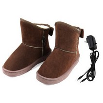 전기 발난로 발온열기 풋워머 발 찜질기 보온 가정용 사무실 온열슬리퍼 수족냉증, B-4142 yards