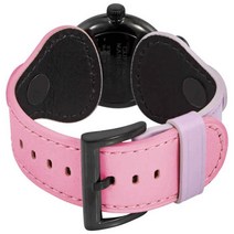 [해외]명품마크제이콥스시계70015375 Marc Jacobs The Cuff Womens Purple Multi/Black Watch 20179293 250
